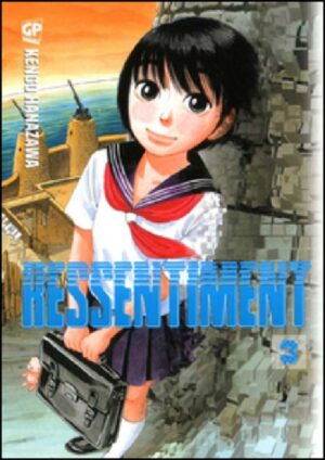 Ressentiment 3 - GP Manga - Italiano