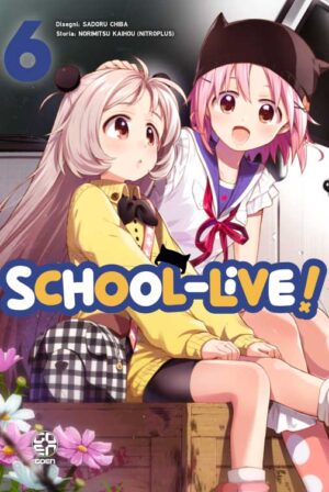School Live! 6 - Horaa Collection 18 - Goen - Italiano