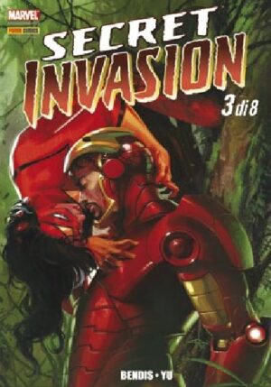 Secret Invasion 3 - Marvel Miniserie 95 - Panini Comics - Italiano