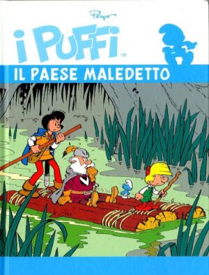 I Puffi Vol. 5 - RW Lion - Italiano