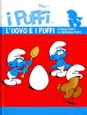 I Puffi Vol. 6 - RW Lion - Italiano