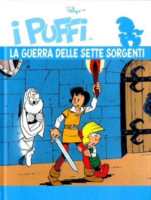 I Puffi Vol. 8 - RW Lion - Italiano