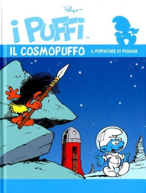 I Puffi Vol. 9 - RW Lion - Italiano