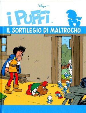 I Puffi Vol. 10 - RW Lion - Italiano