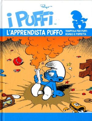 I Puffi Vol. 11 - RW Lion - Italiano