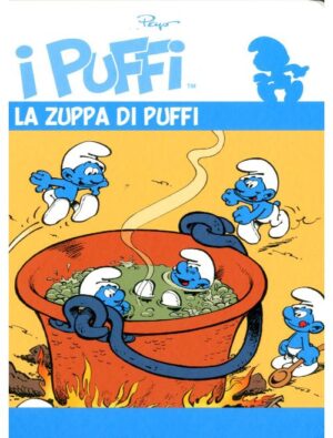 I Puffi Vol. 14 - RW Lion - Italiano