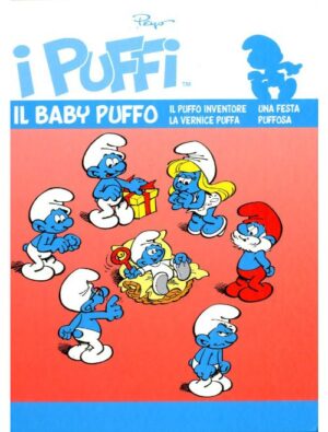 I Puffi Vol. 16 - RW Lion - Italiano