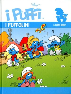 I Puffi Vol. 17 - RW Lion - Italiano
