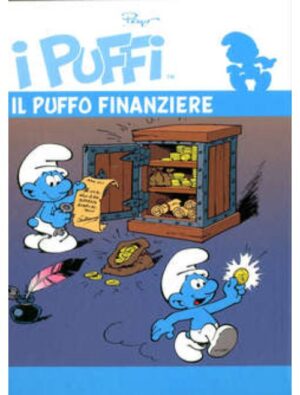 I Puffi Vol. 20 - RW Lion - Italiano
