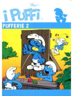 I Puffi Vol. 24 - RW Lion - Italiano