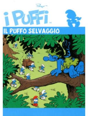 I Puffi Vol. 28 - RW Lion - Italiano