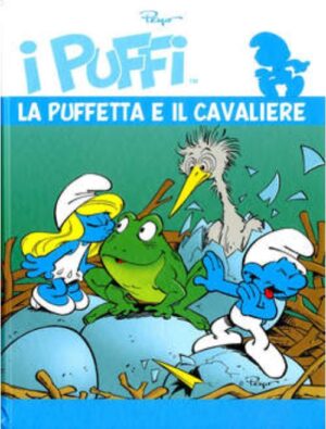 I Puffi Vol. 31 - RW Lion - Italiano