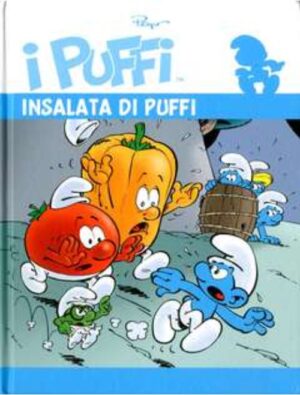 I Puffi Vol. 38 - RW Lion - Italiano