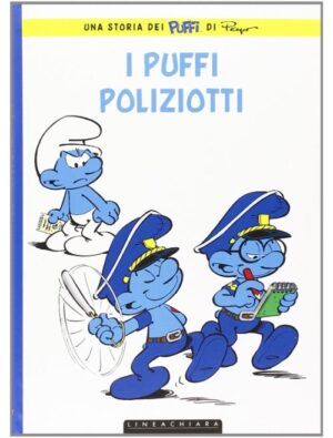 I Puffi I Puffi Poliziotti - RW Lion - Italiano