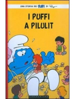 I Puffi I Puffi A Pilulit - RW Lion - Italiano