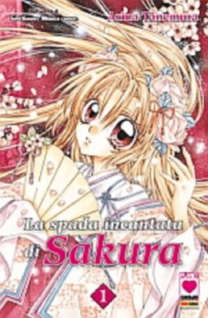 La Spada Incantata di Sakura 1 - Manga Dream 113 - Panini Comics - Italiano