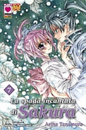 La Spada Incantata di Sakura 7 - Manga Dream 125 - Panini Comics - Italiano
