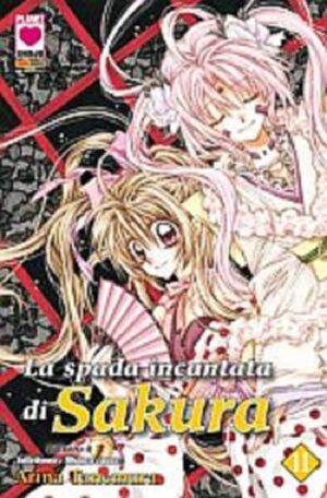 La Spada Incantata di Sakura 11 - Manga Dream 135 - Panini Comics - Italiano