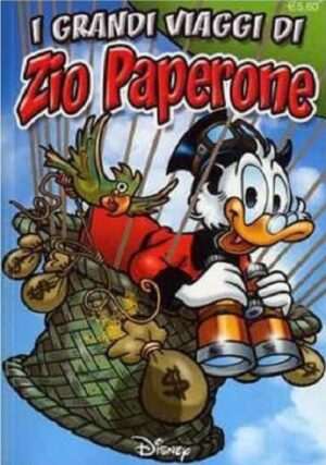 I Grandi Viaggi di Zio Paperone - Speciale Disney 57 - Panini Comics - Italiano