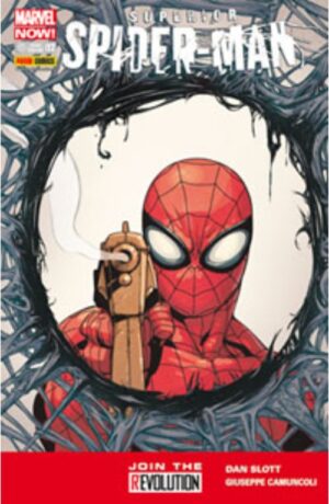 Superior Spider-Man 2 - L'Uomo Ragno 602 - Panini Comics - Italiano