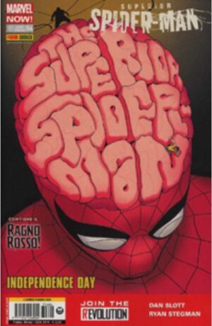 Superior Spider-Man 4 - L'Uomo Ragno 604 - Panini Comics - Italiano