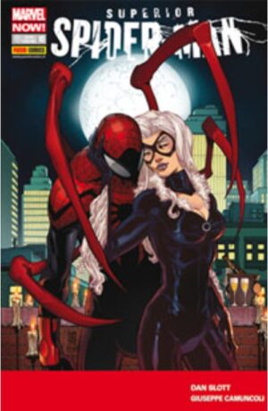 Superior Spider-Man 10 - L'Uomo Ragno 610 - Panini Comics - Italiano