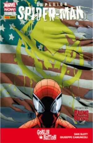 Superior Spider-Man 13 - L'Uomo Ragno 613 - Panini Comics - Italiano