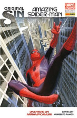 Amazing Spider-Man 5 - L'Uomo Ragno 619 - Panini Comics - Italiano