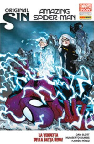 Amazing Spider-Man 6 - L'Uomo Ragno 620 - Panini Comics - Italiano