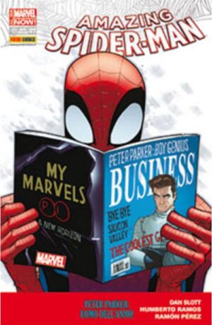Amazing Spider-Man 7 - L'Uomo Ragno 621 - Panini Comics - Italiano