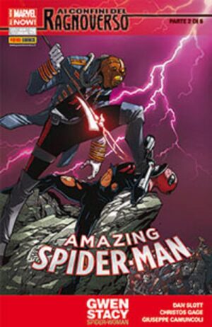 Amazing Spider-Man 9 - L'Uomo Ragno 623 - Panini Comics - Italiano