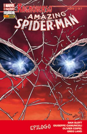 Amazing Spider-Man 19 - L'Uomo Ragno 633 - Panini Comics - Italiano