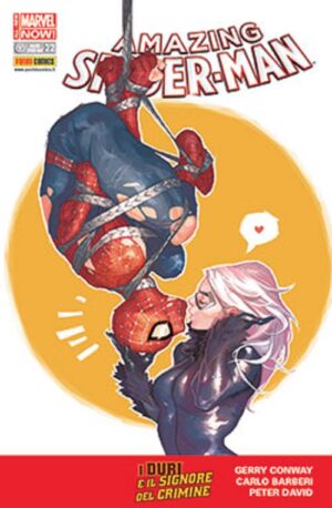 Amazing Spider-Man 22 - L'Uomo Ragno 636 - Panini Comics - Italiano