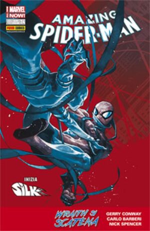 Amazing Spider-Man 24 - L'Uomo Ragno 638 - Panini Comics - Italiano