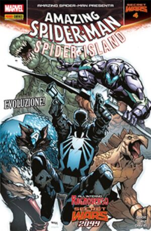 Amazing Spider-Man - Rinnovare le Promesse 4 - L'Uomo Ragno 645 - Panini Comics - Italiano