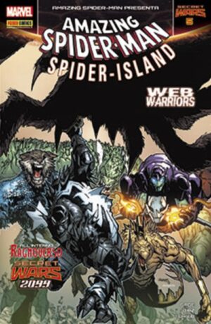 Amazing Spider-Man - Rinnovare le Promesse 5 - L'Uomo Ragno 646 - Panini Comics - Italiano