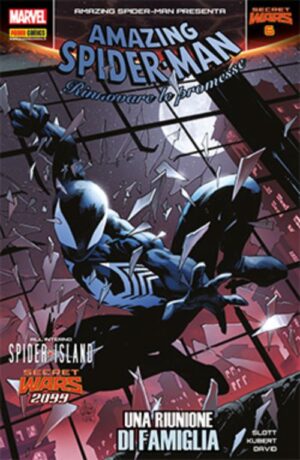 Amazing Spider-Man - Rinnovare le Promesse 6 - L'Uomo Ragno 647 - Panini Comics - Italiano
