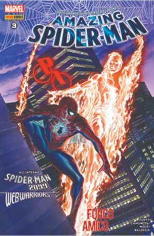 Amazing Spider-Man 3 - L'Uomo Ragno 652 - Panini Comics - Italiano