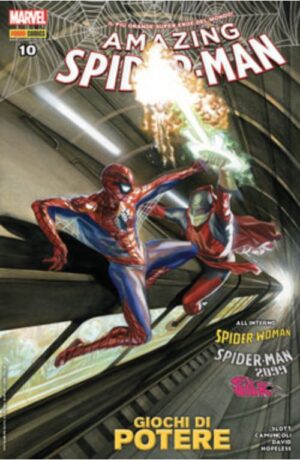Amazing Spider-Man 10 - L'Uomo Ragno 659 - Panini Comics - Italiano