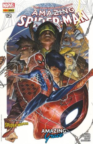 Amazing Spider-Man 12 - L'Uomo Ragno 661 - Panini Comics - Italiano