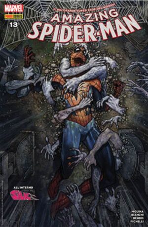 Amazing Spider-Man 13 - L'Uomo Ragno 662 - Panini Comics - Italiano