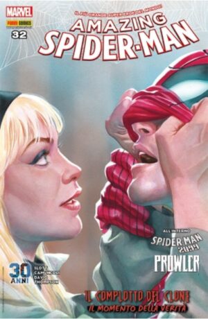 Amazing Spider-Man 32 - L'Uomo Ragno 681 - Panini Comics - Italiano