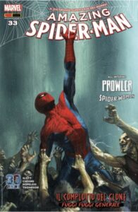 Amazing Spider-Man 33 – L’Uomo Ragno 682 – Panini Comics – Italiano aut3