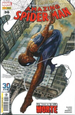 Amazing Spider-Man 36 - L'Uomo Ragno 685 - Panini Comics - Italiano
