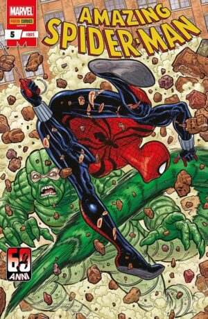 Amazing Spider-Man 5 - L'Uomo Ragno 805 - Panini Comics - Italiano