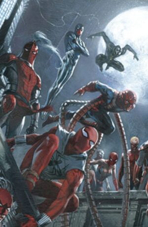 Amazing Spider-Man 14 - Variant Componibile - L'Uomo Ragno 628 - Panini Comics - Italiano
