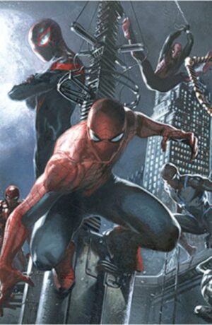 Amazing Spider-Man 15 - Variant Componibile - L'Uomo Ragno 629 - Panini Comics - Italiano