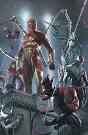 Amazing Spider-Man 16 - Variant Componibile - L'Uomo Ragno 630 - Panini Comics - Italiano