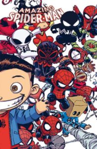 Amazing Spider-Man 19 – Variant – L’Uomo Ragno 633 – Panini Comics – Italiano fumetto best