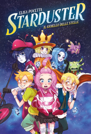 Starduster e il Gioiello delle Stelle - Volume Unico - Star Lollipop 16 - Edizioni Star Comics - Italiano